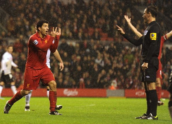 Liverpool v Fulham - Premier League