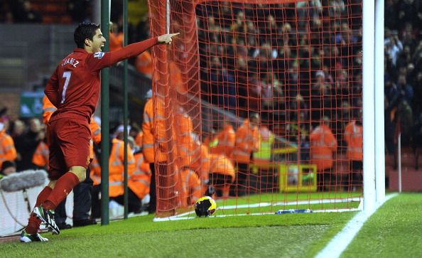 Liverpool v Fulham - Premier League