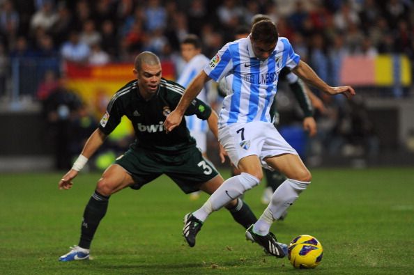 FBL-ESP-LIGA-MALAGA-REALMADRID