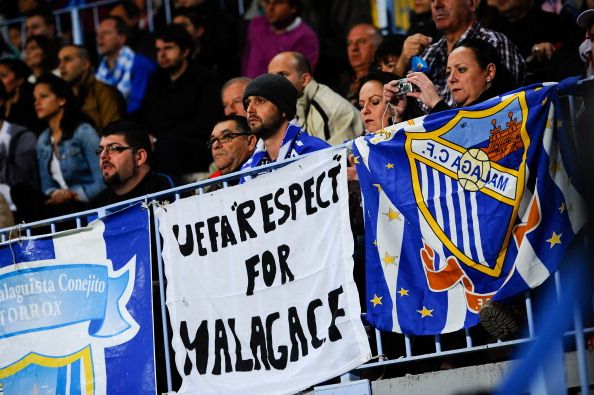 Malaga CF v Real Madrid CF - La Liga