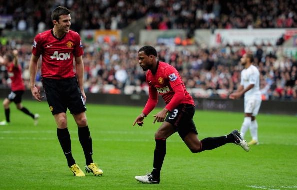 Swansea City v Manchester United - Premier League