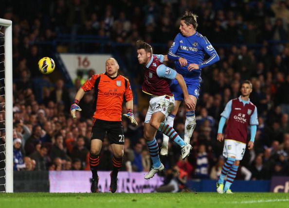 Chelsea v Aston Villa - Premier League