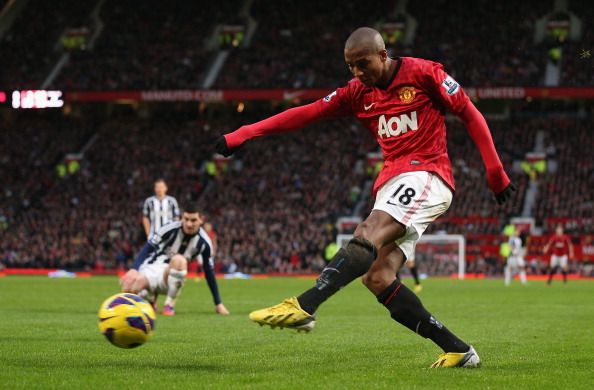 Manchester United v West Bromwich Albion - Premier League