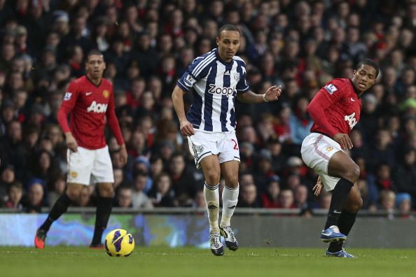 Manchester United v West Bromwich Albion - Premier League