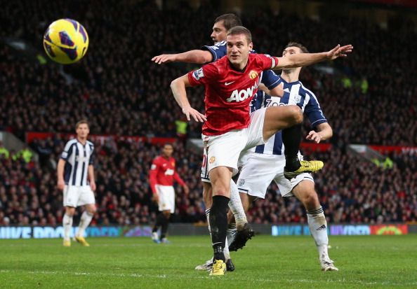 Manchester United v West Bromwich Albion - Premier League