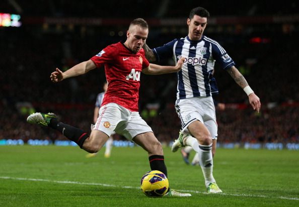 Manchester United v West Bromwich Albion - Premier League