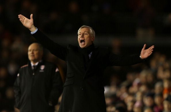 Fulham v Newcastle United - Premier League