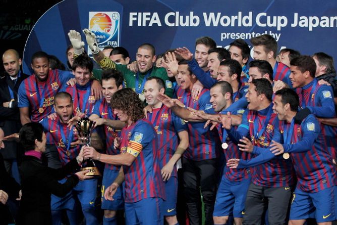 The FIFA Club World Cup 2012 - A Preview