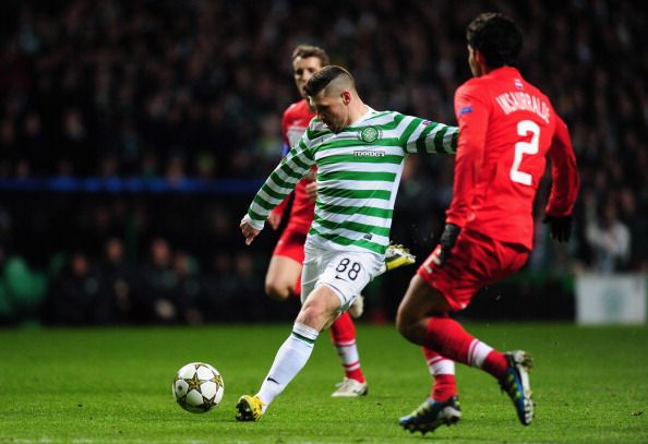 Celtic v FC Spartak Moscow - UEFA Champions League