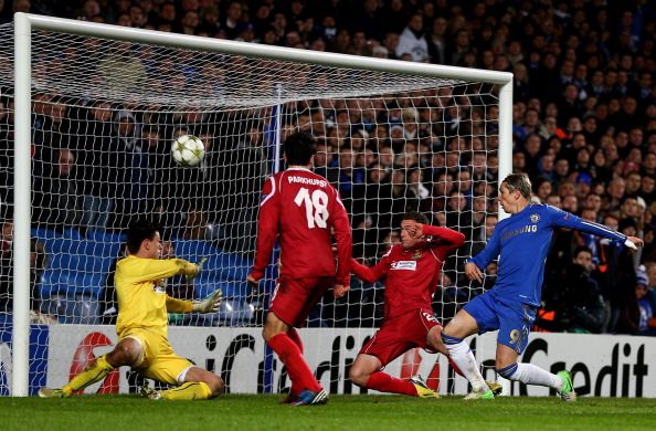 Chelsea v FC Nordsjaelland - UEFA Champions League