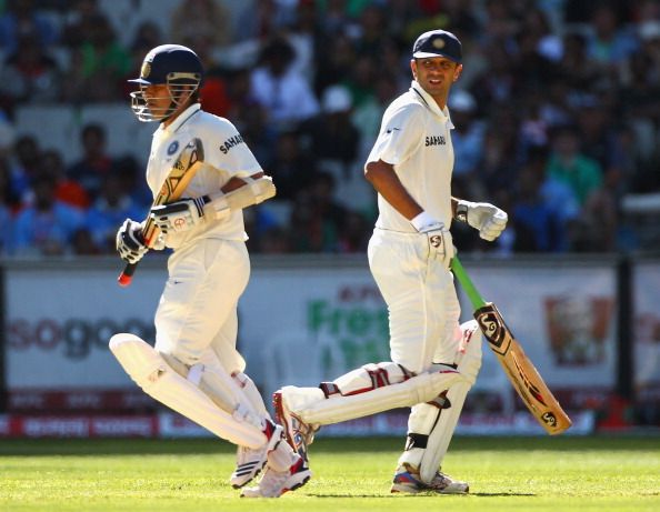 Australia v India - First Test: Day 2