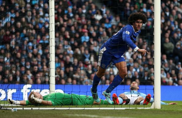 Manchester City v Everton - Premier League