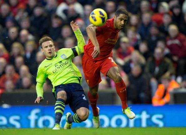 Liverpool v Aston Villa - Premier League