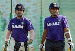 What has happened to the Indian batsmen?