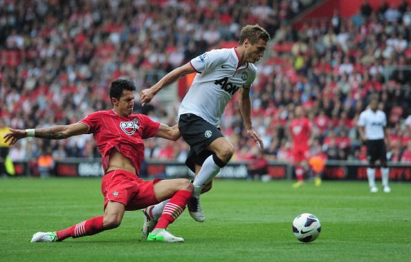 Southampton v Manchester United - Premier League