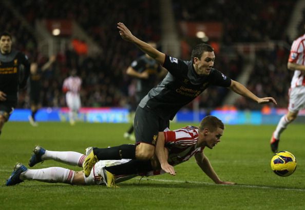 Stoke City v Liverpool - Premier League