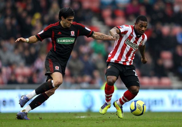 Sunderland v Middlesbrough - FA Cup Fourth Round