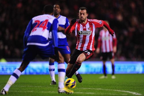 Sunderland v Reading - Premier League