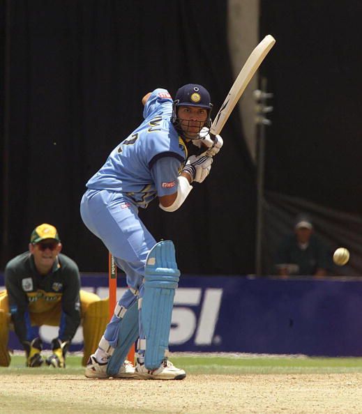 Indian batsman Yuvraj Singh returns back to the Au