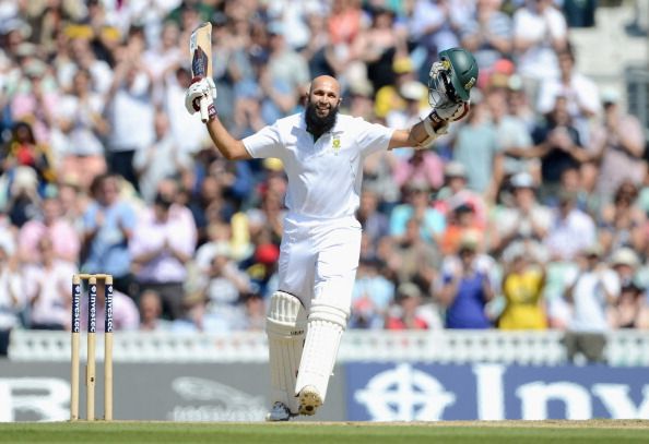 England v South Africa: 1st Investec Test - Day Four