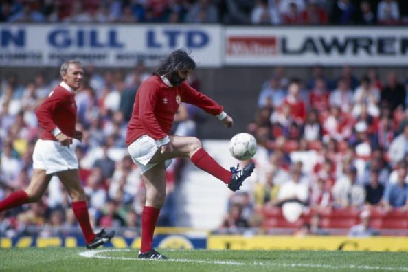 Exhibition Match: Manchester United Legends