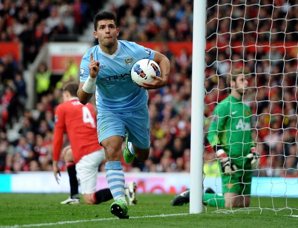 Manchester United v Manchester City - Premier League