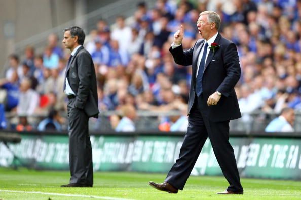 FA Cup Final: Manchester United v Chelsea