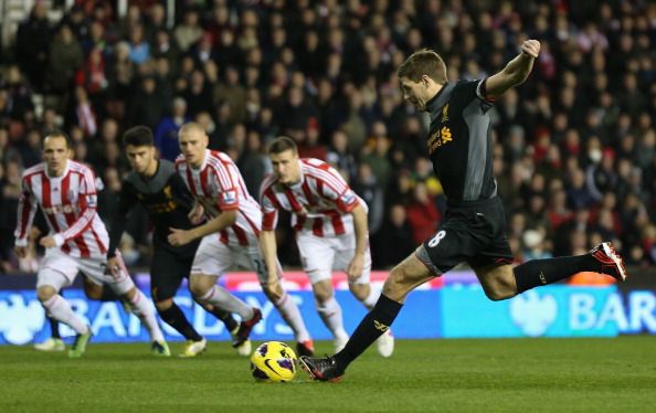 Stoke City v Liverpool - Premier League