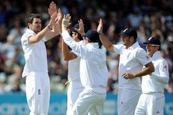 The "Good" England and The "Bad and Ugly" India
