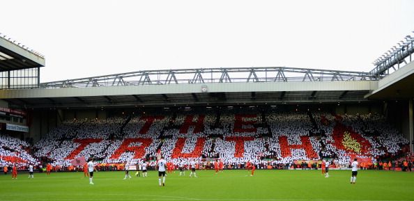 Liverpool v Manchester United - Premier League