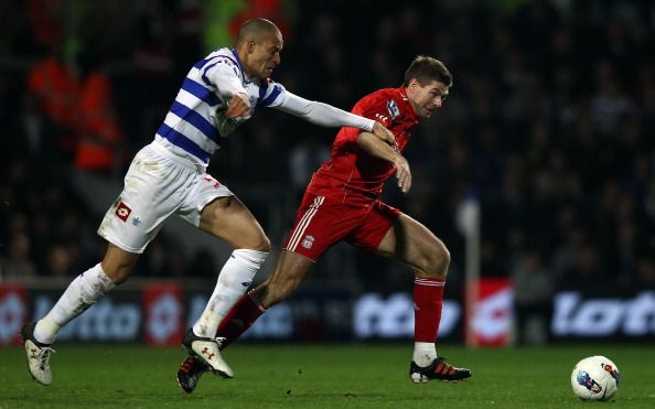 Queens Park Rangers v Liverpool - Premier League