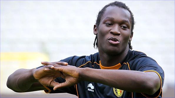 Lukaku , 21