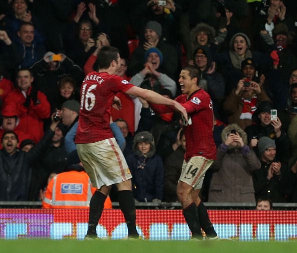 Manchester United v Newcastle United - Premier League