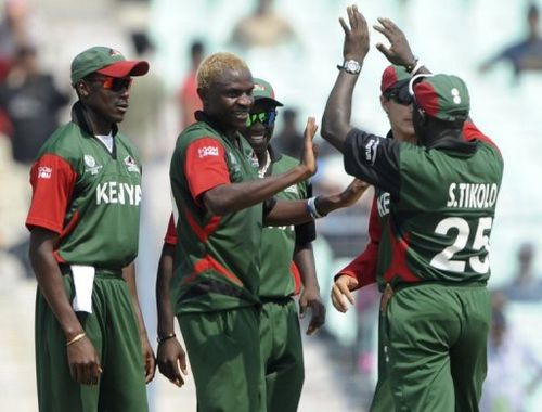 Cricket Kenya is carrying out a review after the team's poor performance in the 2011 World Cup