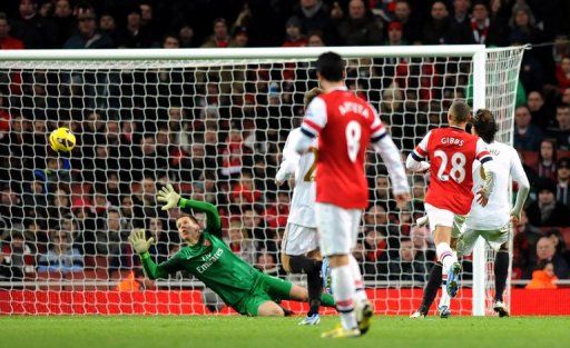 Arsenal travel to Olympiakos in desperate need of a morale-boosting victory after Saturday&#039;s 2-0 home defeat to Swansea