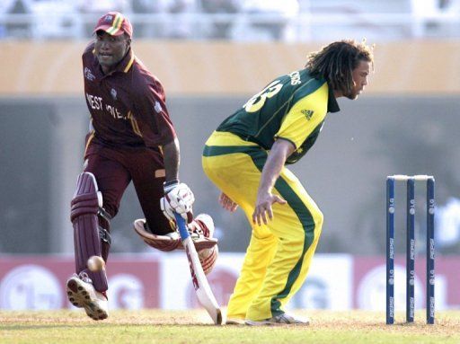 The prolific Brian Lara scored 11,953 runs at 52.88 in 131 Tests for the West Indies