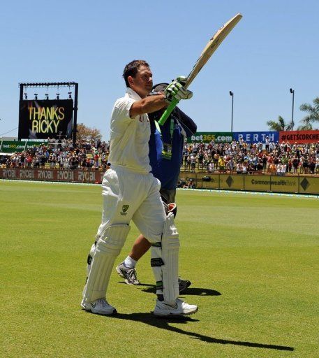 Ricky Ponting singled out India&#039;s Sachin Tendulkar and West Indian Brian Lara