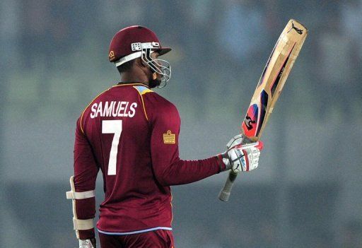 Marlon Samuels