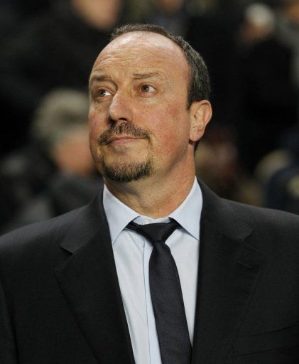 Chelsea&#039;s premature Champions League exit has put even more pressure on Rafael Benitez