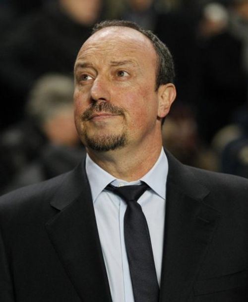 Chelsea's premature Champions League exit has put even more pressure on Rafael Benitez