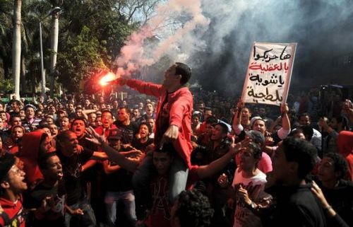 African champions Al Ahly make an emotional return to the international stage Sunday when they play Sanfrecce Hiroshima