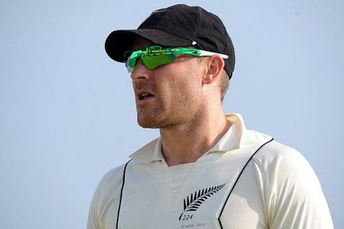 New skipper McCullum has called the captaincy row 