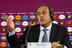 Goal-line technology too expensive, says UEFA chief