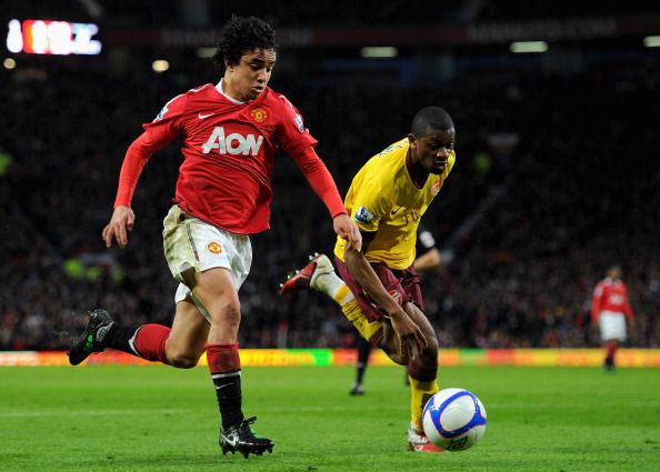 Manchester United v Arsenal - FA Cup 6th Round