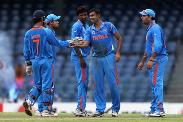 India v Pakistan - ICC T20 World Cup Warm Up Match