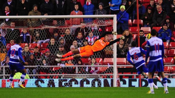 Sunderland v Reading - Premier League