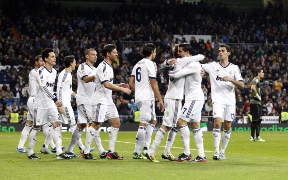 Real Madrid CF v RCD Espanyol - La Liga