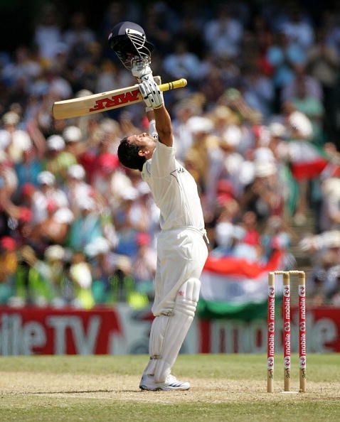 Second Test - Australia v India: Day 3