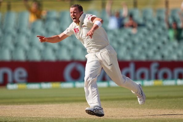 Australia v South Africa - Second Test: Day 5