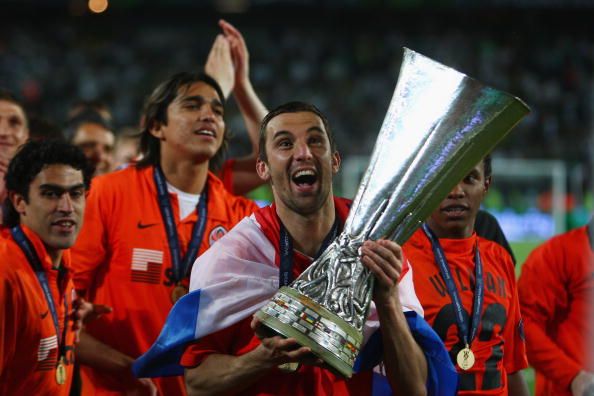 UEFA Cup Final - Shakhtar Donetsk v Werder Bremen